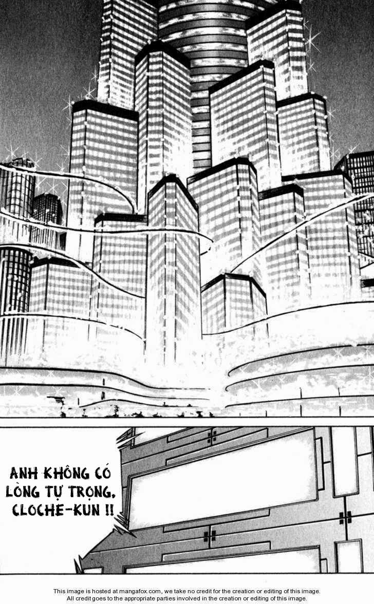 Bio-Meat: Nectar Chapter 68 - Trang 2