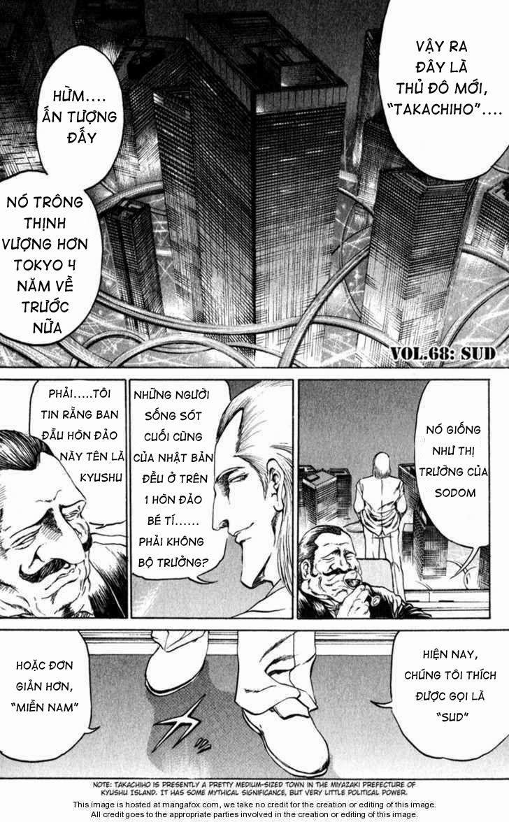 Bio-Meat: Nectar Chapter 68 - Trang 2