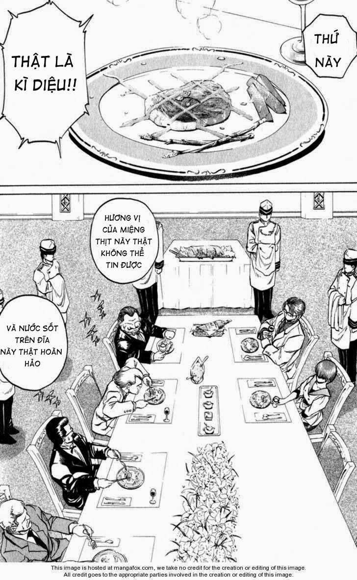 Bio-Meat: Nectar Chapter 68 - Trang 2