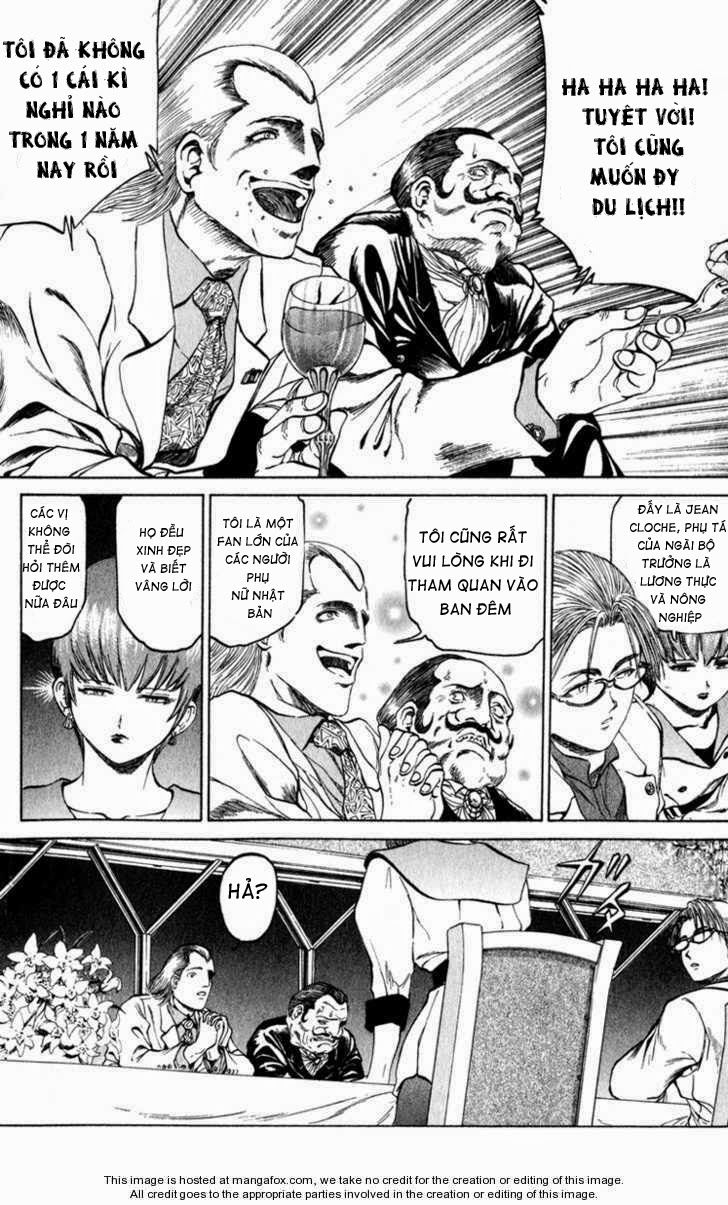 Bio-Meat: Nectar Chapter 68 - Trang 2