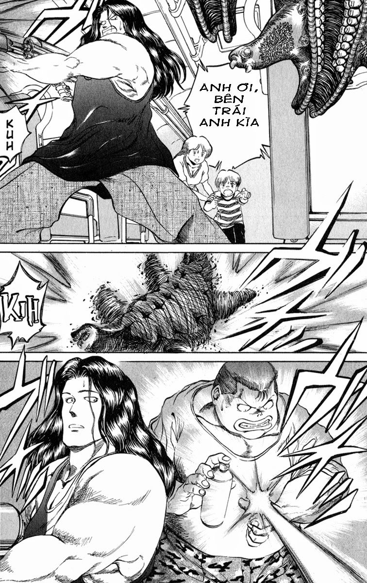 Bio-Meat: Nectar Chapter 67 - Trang 2