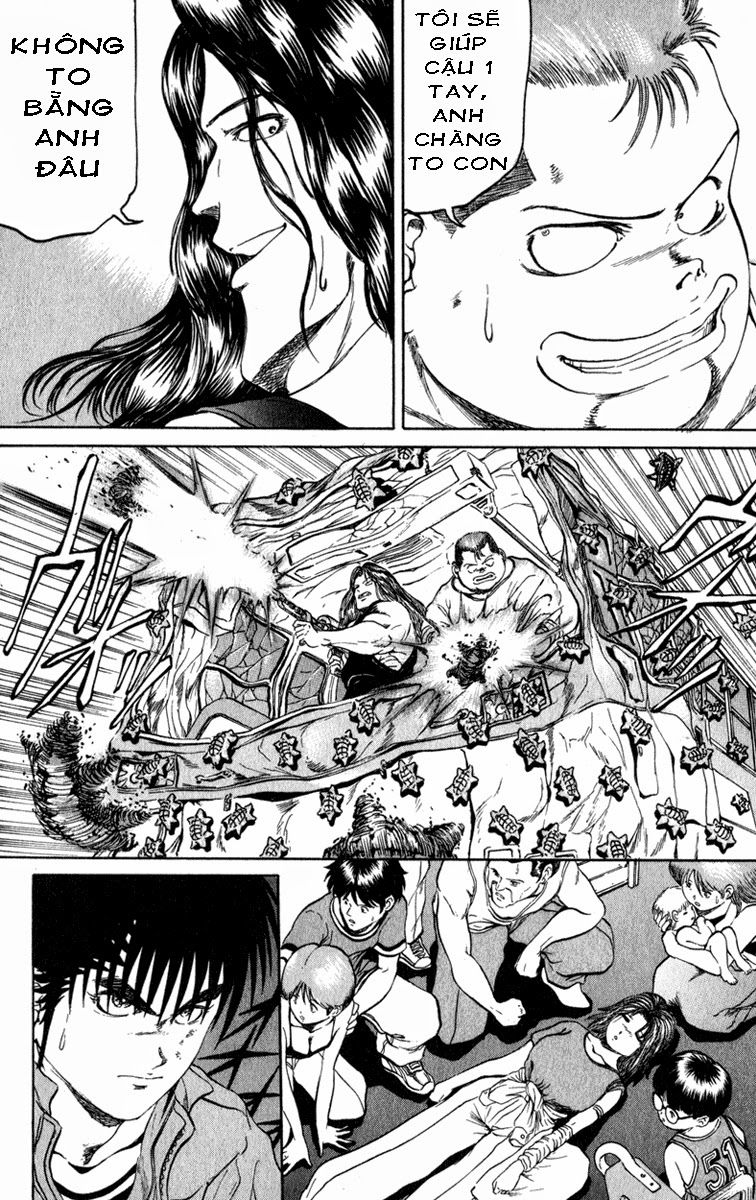 Bio-Meat: Nectar Chapter 67 - Trang 2