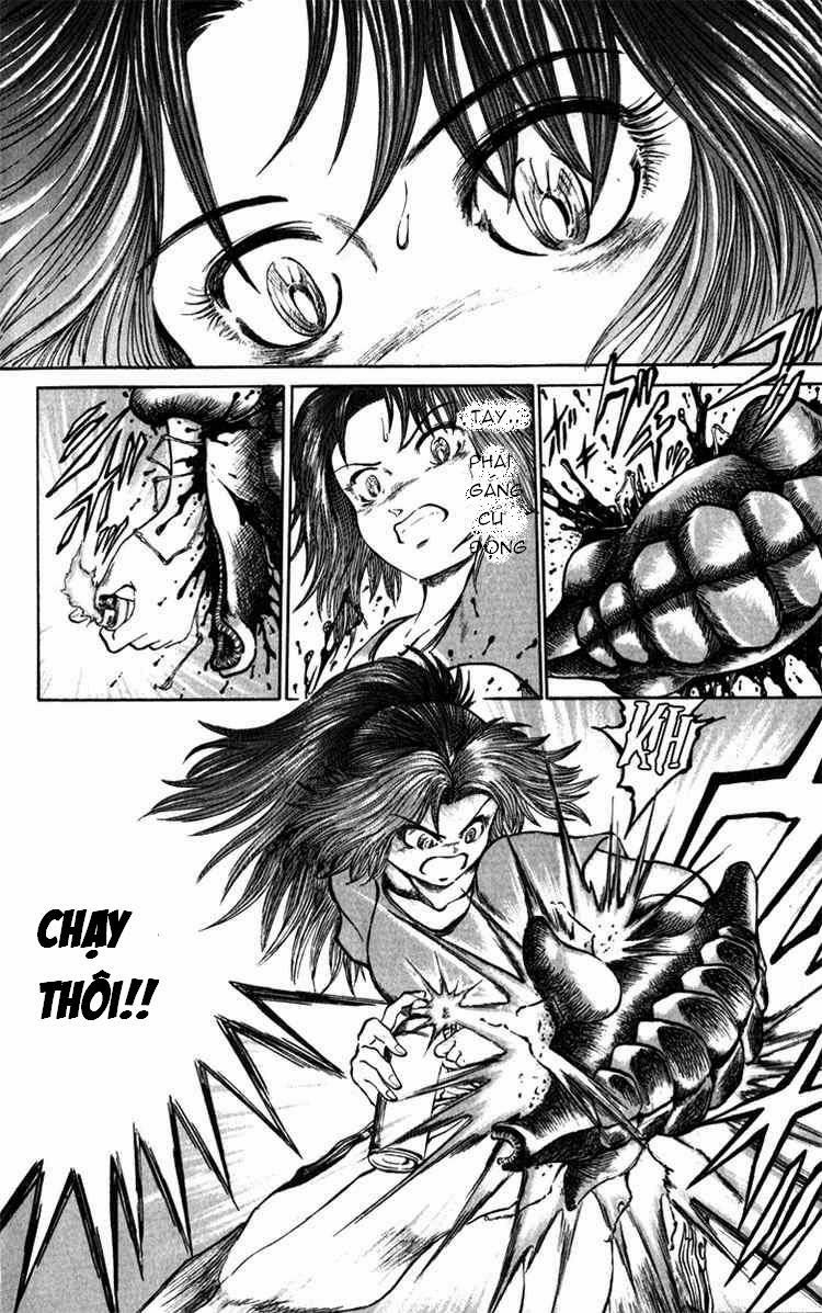 Bio-Meat: Nectar Chapter 65 - Trang 2