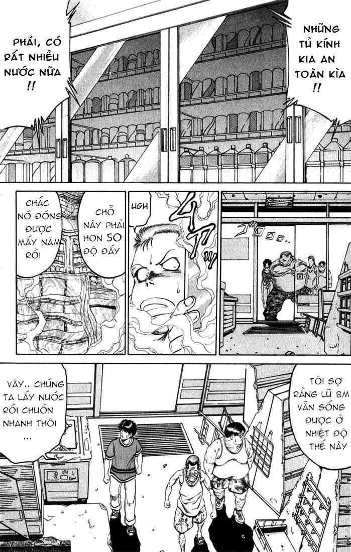 Bio-Meat: Nectar Chapter 64 - Trang 2