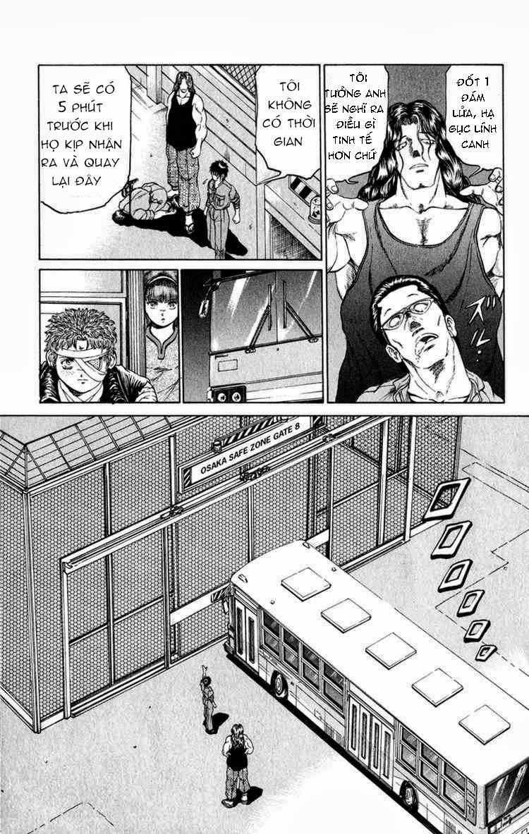 Bio-Meat: Nectar Chapter 61 - Trang 2