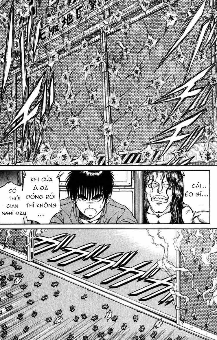 Bio-Meat: Nectar Chapter 61 - Trang 2