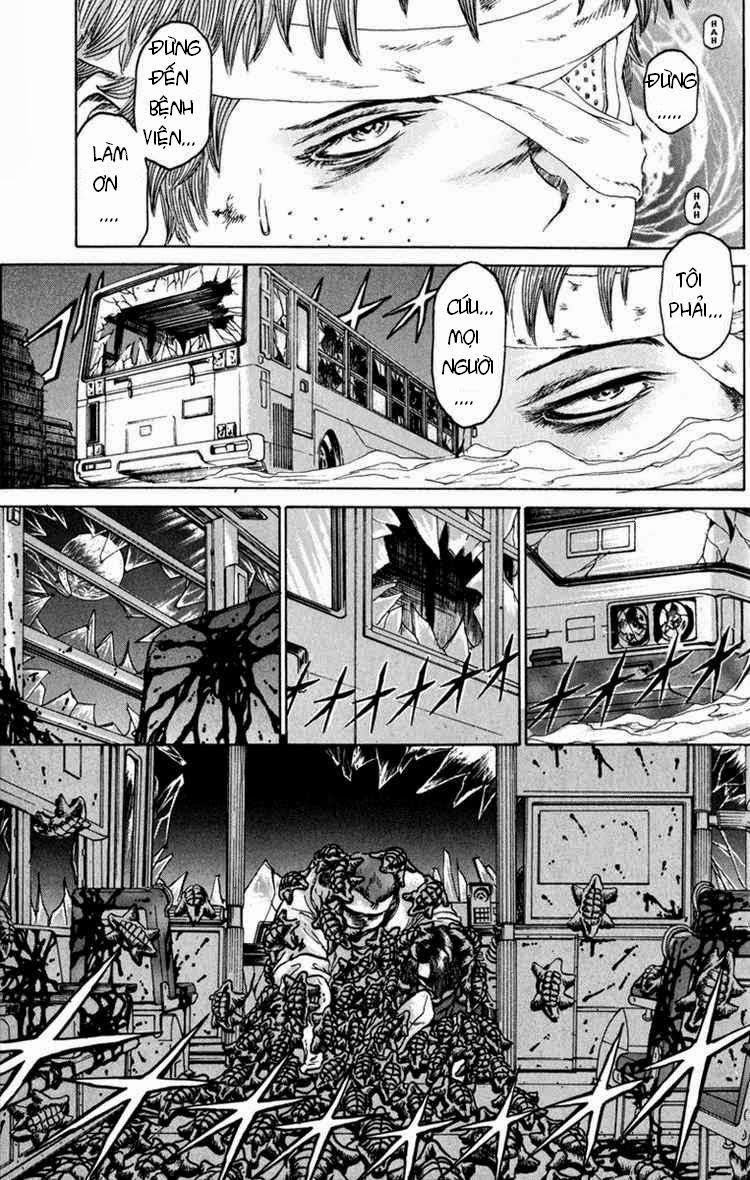 Bio-Meat: Nectar Chapter 59 - Trang 2