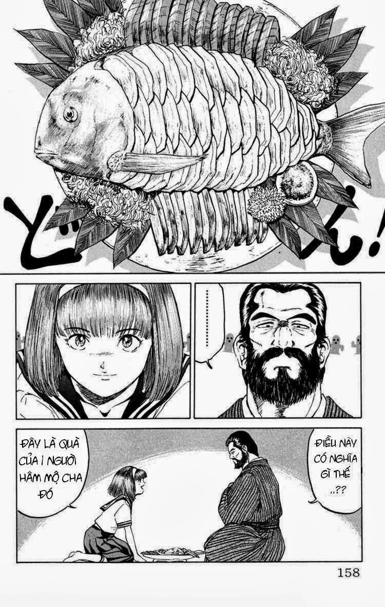 Bio-Meat: Nectar Chapter 59 - Trang 2