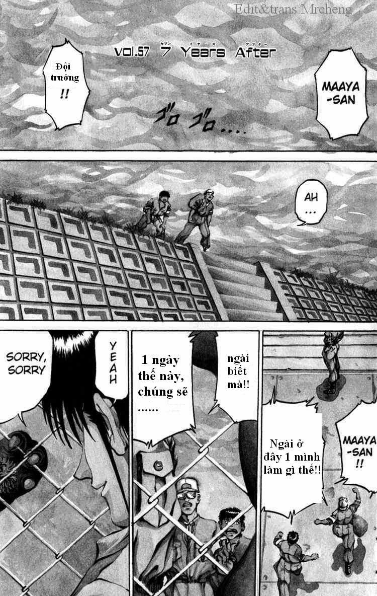 Bio-Meat: Nectar Chapter 57.1 - Trang 2