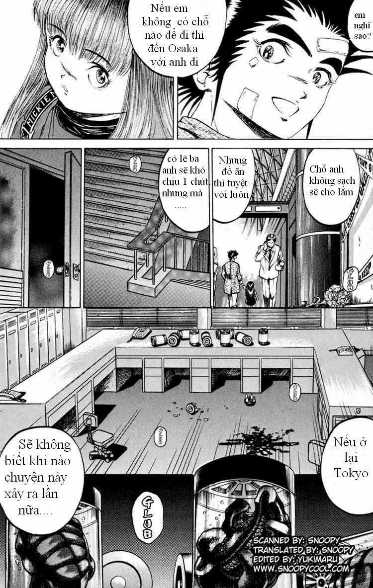 Bio-Meat: Nectar Chapter 56 - Trang 2