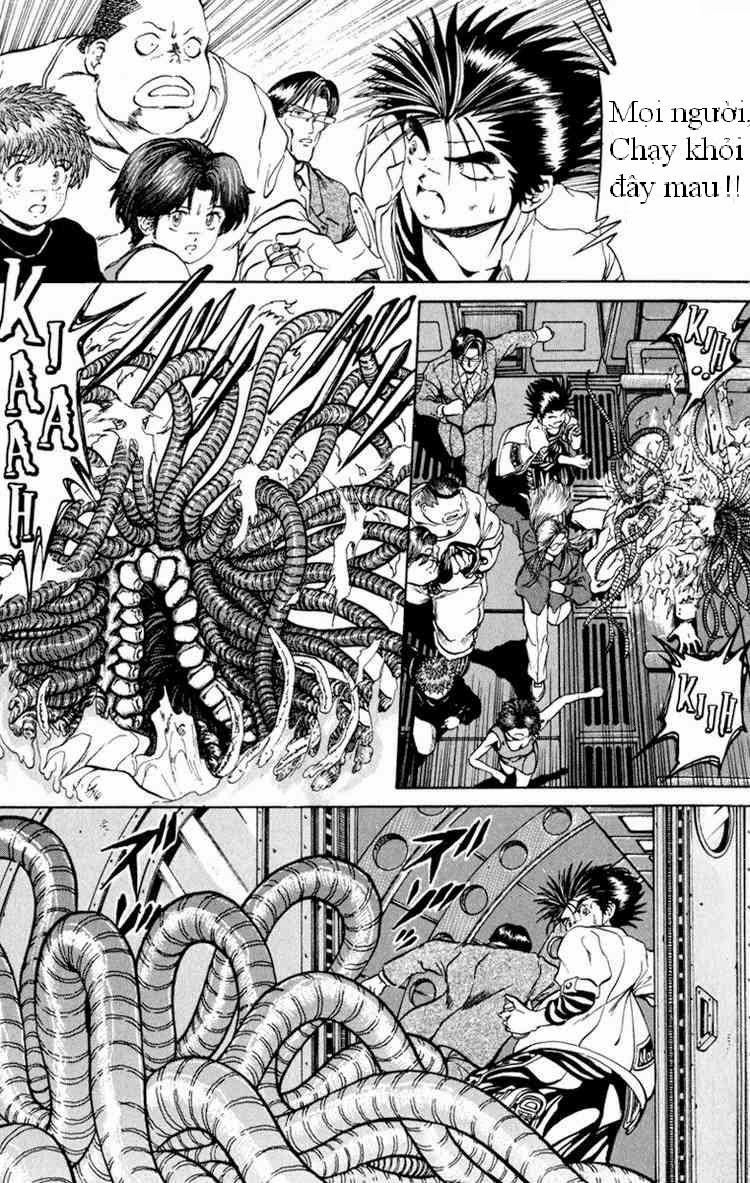 Bio-Meat: Nectar Chapter 56 - Trang 2