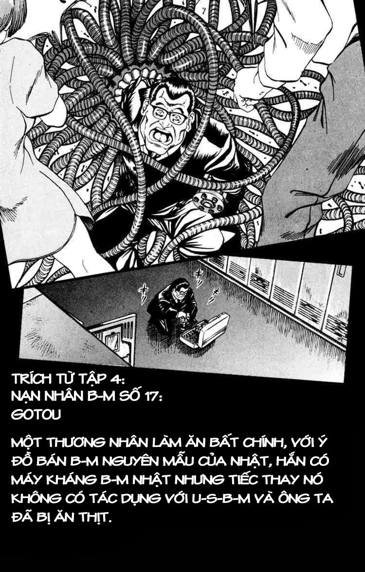 Bio-Meat: Nectar Chapter 54 - Trang 2