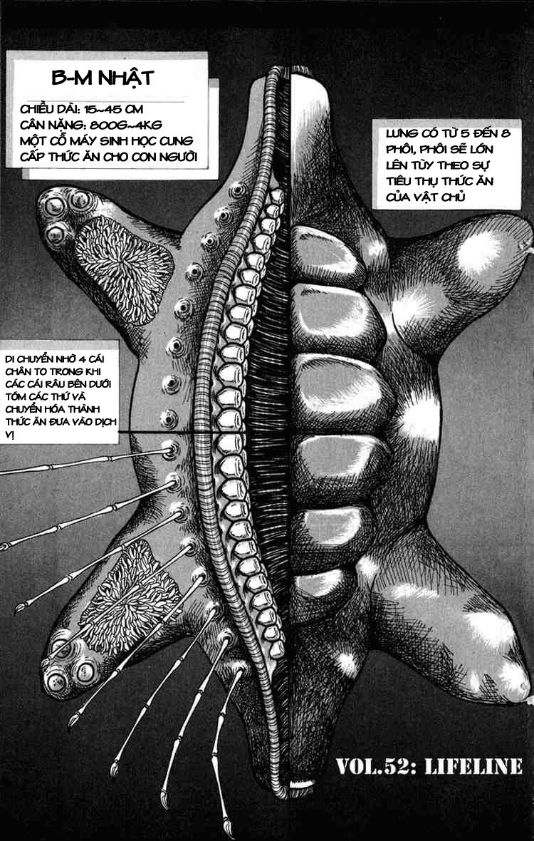 Bio-Meat: Nectar Chapter 52 - Trang 2