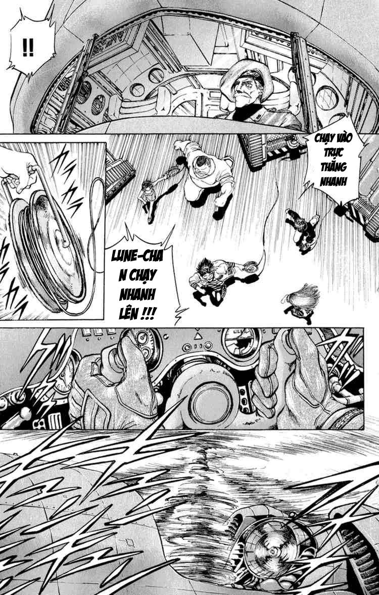 Bio-Meat: Nectar Chapter 51 - Trang 2