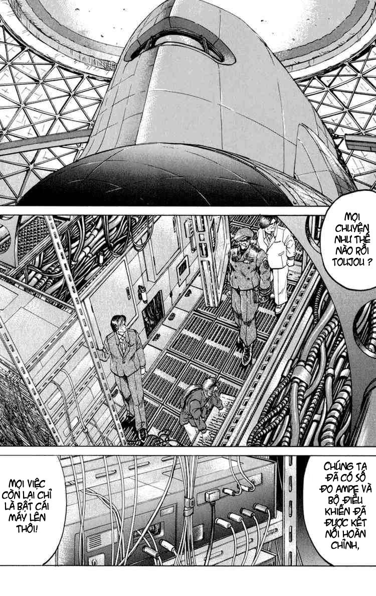 Bio-Meat: Nectar Chapter 50 - Trang 2