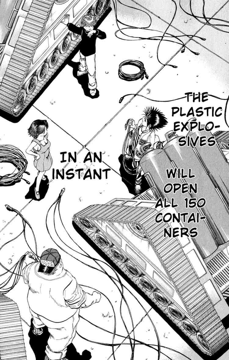 Bio-Meat: Nectar Chapter 50 - Trang 2