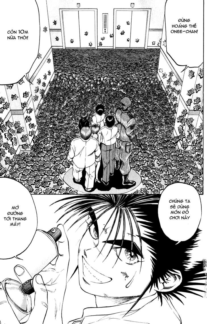 Bio-Meat: Nectar Chapter 47 - Trang 2