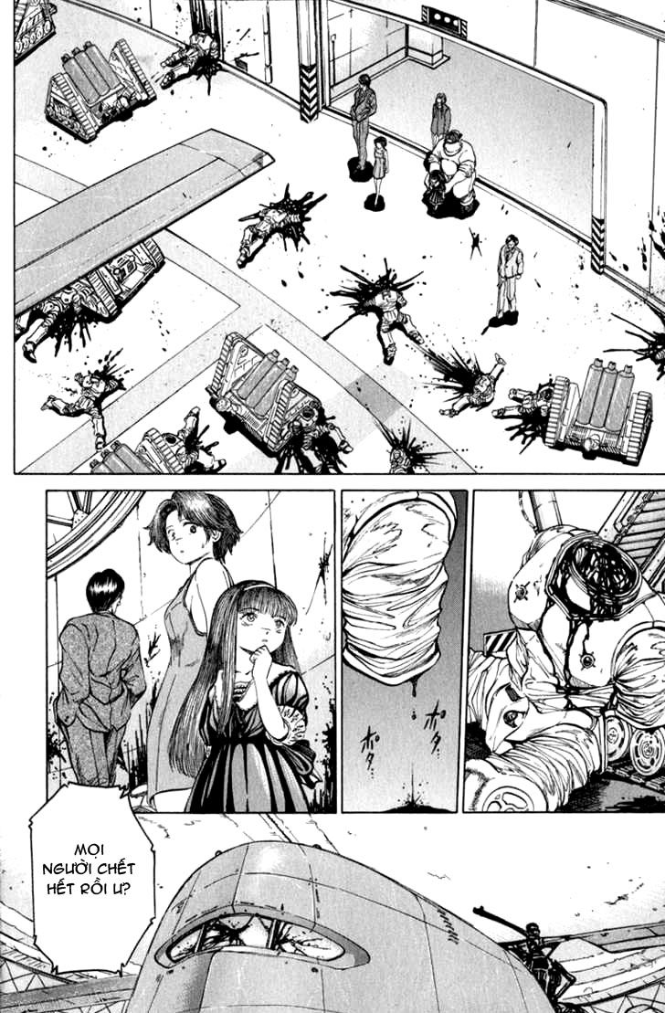 Bio-Meat: Nectar Chapter 46 - Trang 2