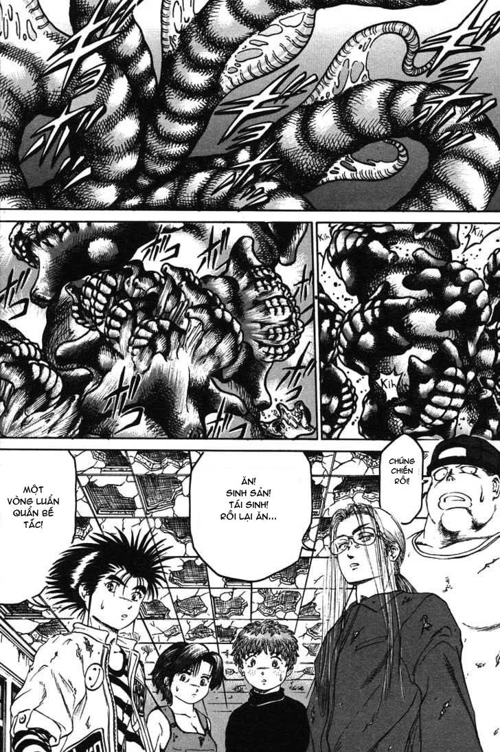 Bio-Meat: Nectar Chapter 38 - Trang 2