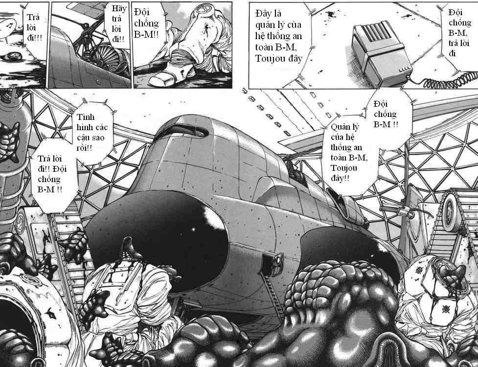 Bio-Meat: Nectar Chapter 33 - Trang 2