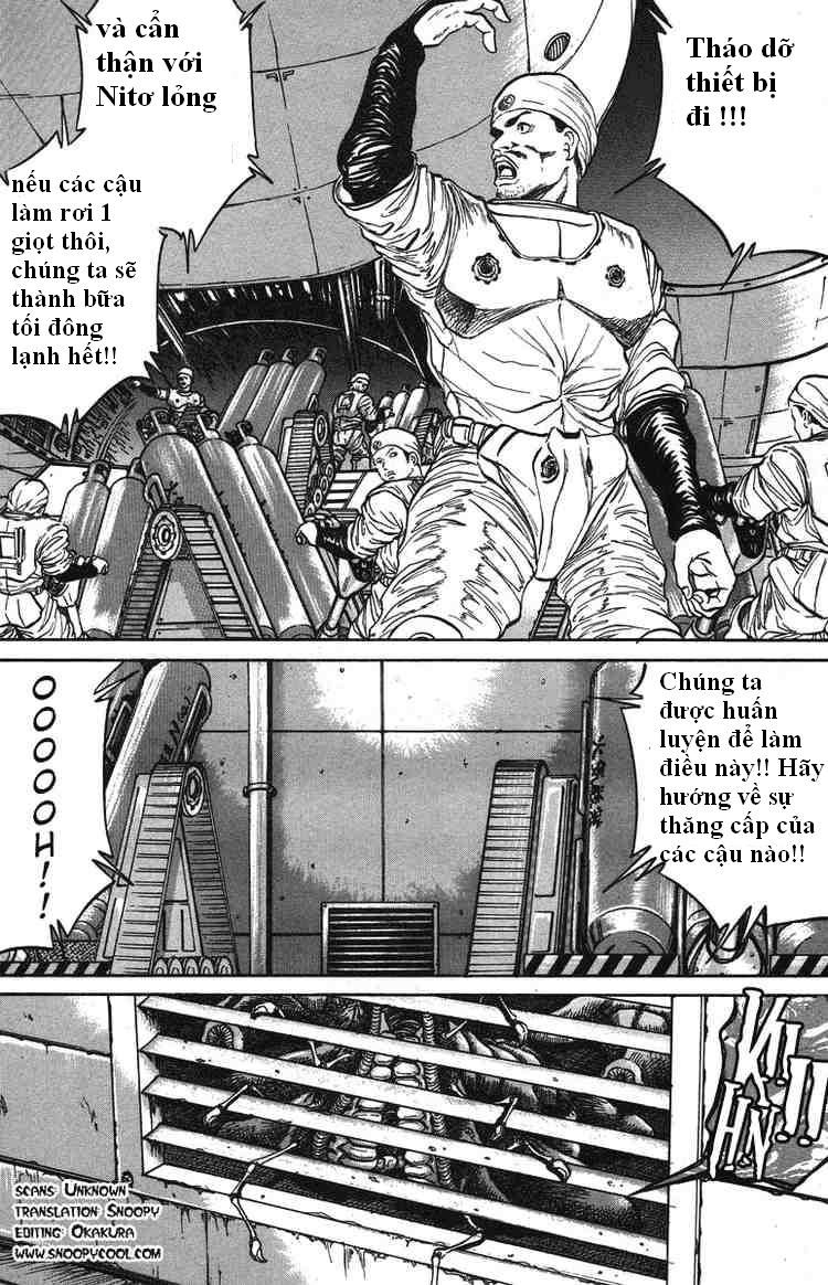 Bio-Meat: Nectar Chapter 32 - Trang 2