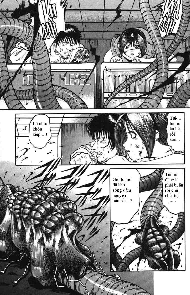 Bio-Meat: Nectar Chapter 32 - Trang 2