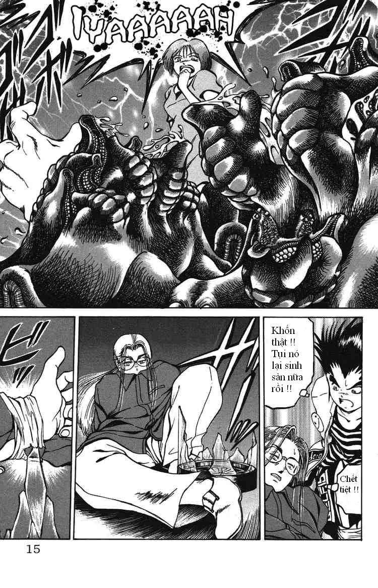 Bio-Meat: Nectar Chapter 26 - Trang 2