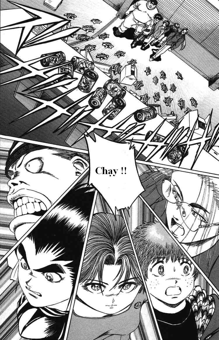 Bio-Meat: Nectar Chapter 26 - Trang 2