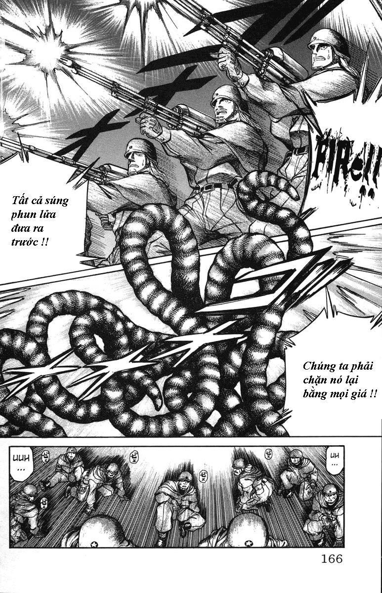 Bio-Meat: Nectar Chapter 24 - Trang 2