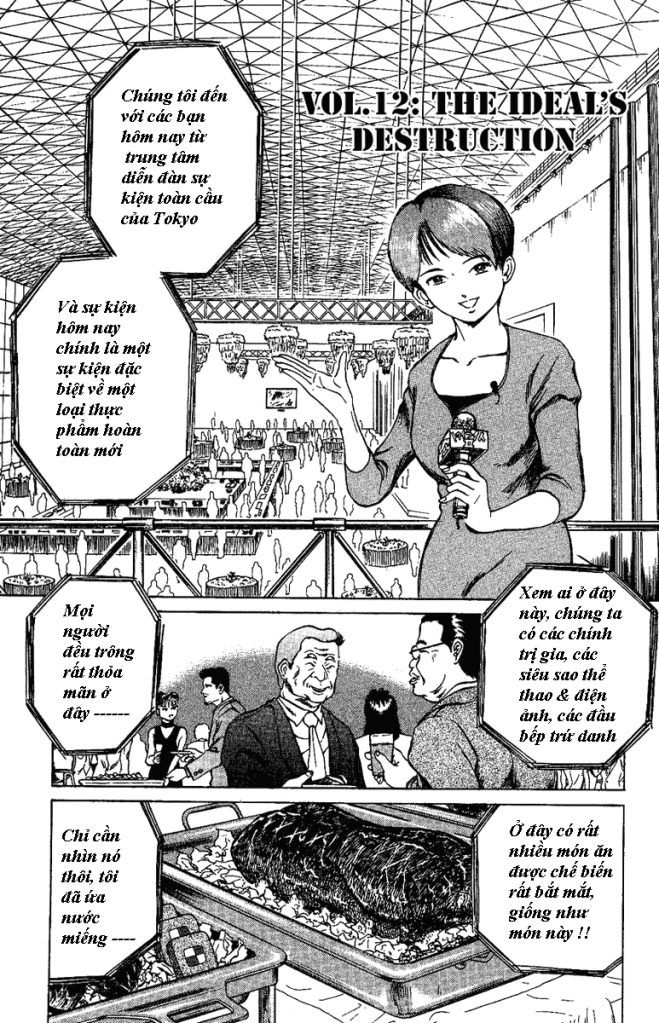 Bio-Meat: Nectar Chapter 12 - Trang 2