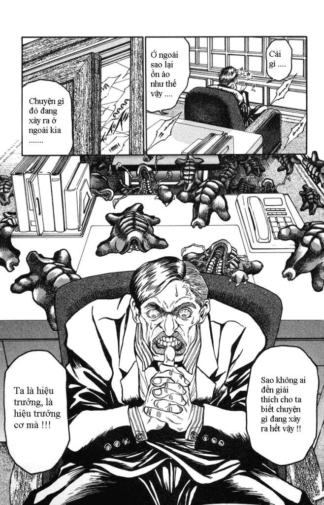 Bio-Meat: Nectar Chapter 4 - Trang 2