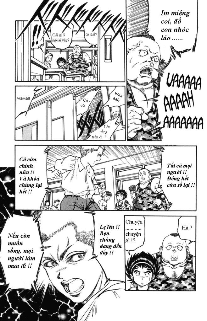 Bio-Meat: Nectar Chapter 4 - Trang 2