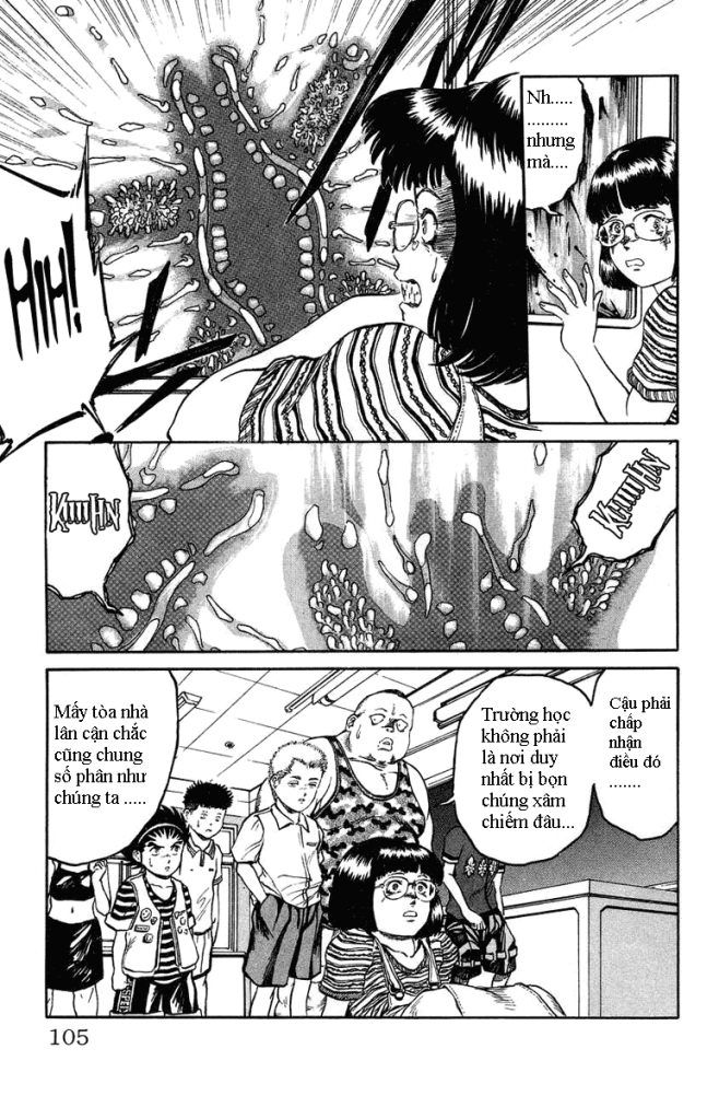 Bio-Meat: Nectar Chapter 4 - Trang 2