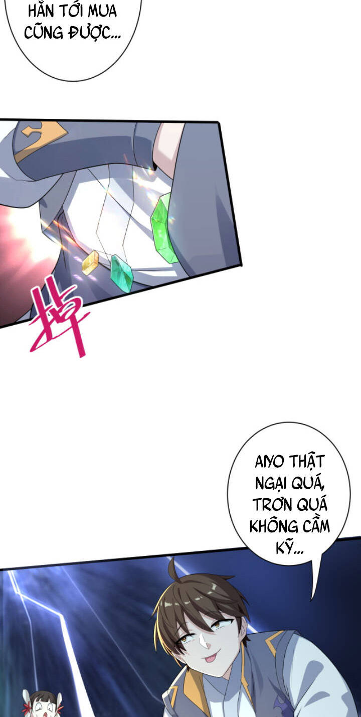 Các Ngươi Tu Tiên Còn Ta Rút Thẻ Chapter 6 - Trang 2