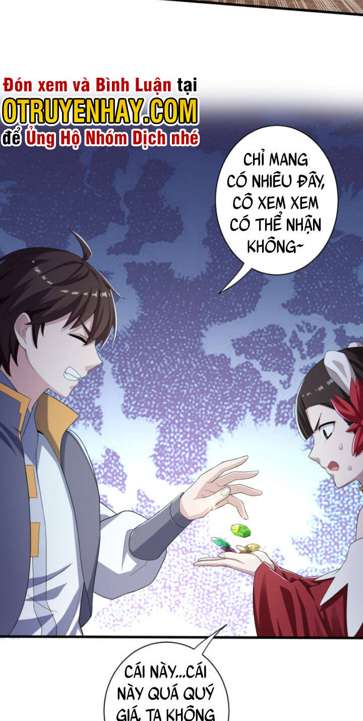 Các Ngươi Tu Tiên Còn Ta Rút Thẻ Chapter 6 - Trang 2