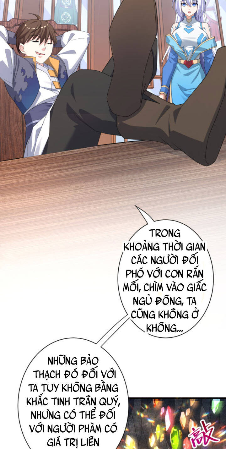 Các Ngươi Tu Tiên Còn Ta Rút Thẻ Chapter 6 - Trang 2