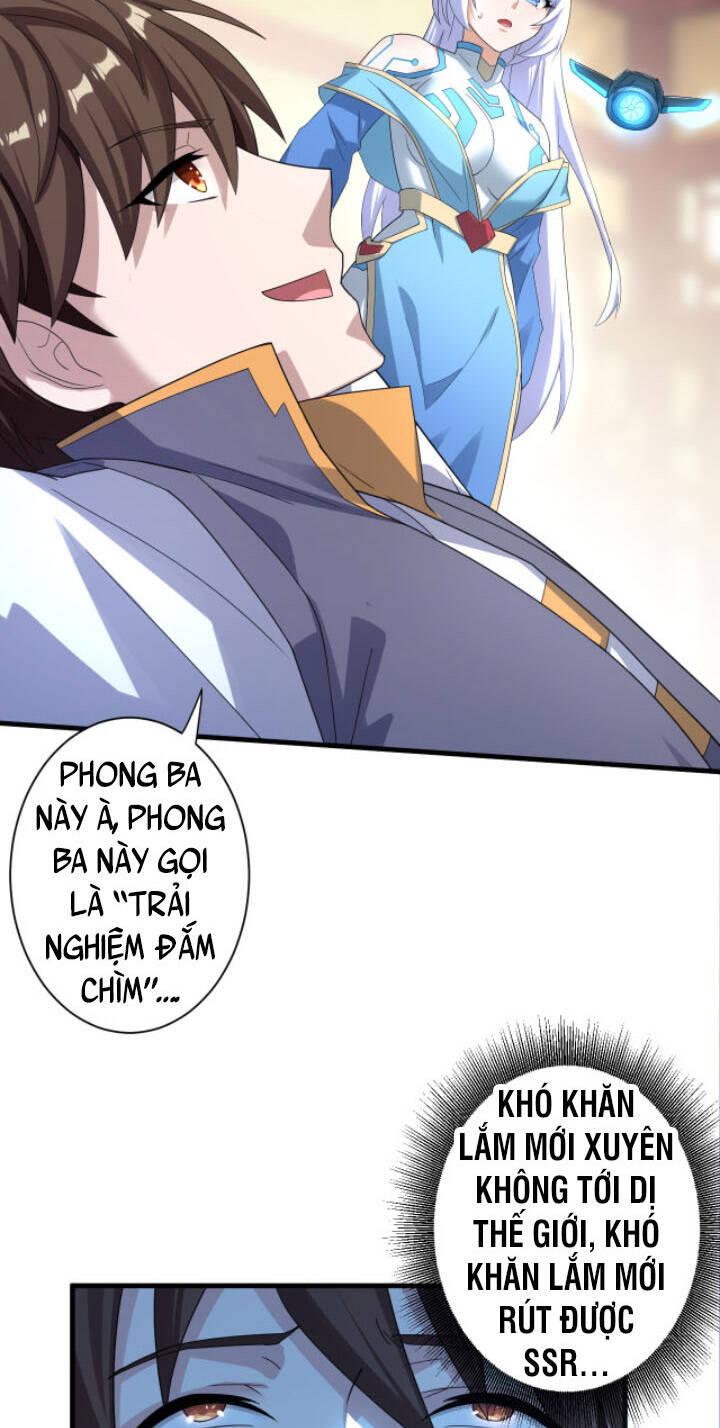 Các Ngươi Tu Tiên Còn Ta Rút Thẻ Chapter 6 - Trang 2