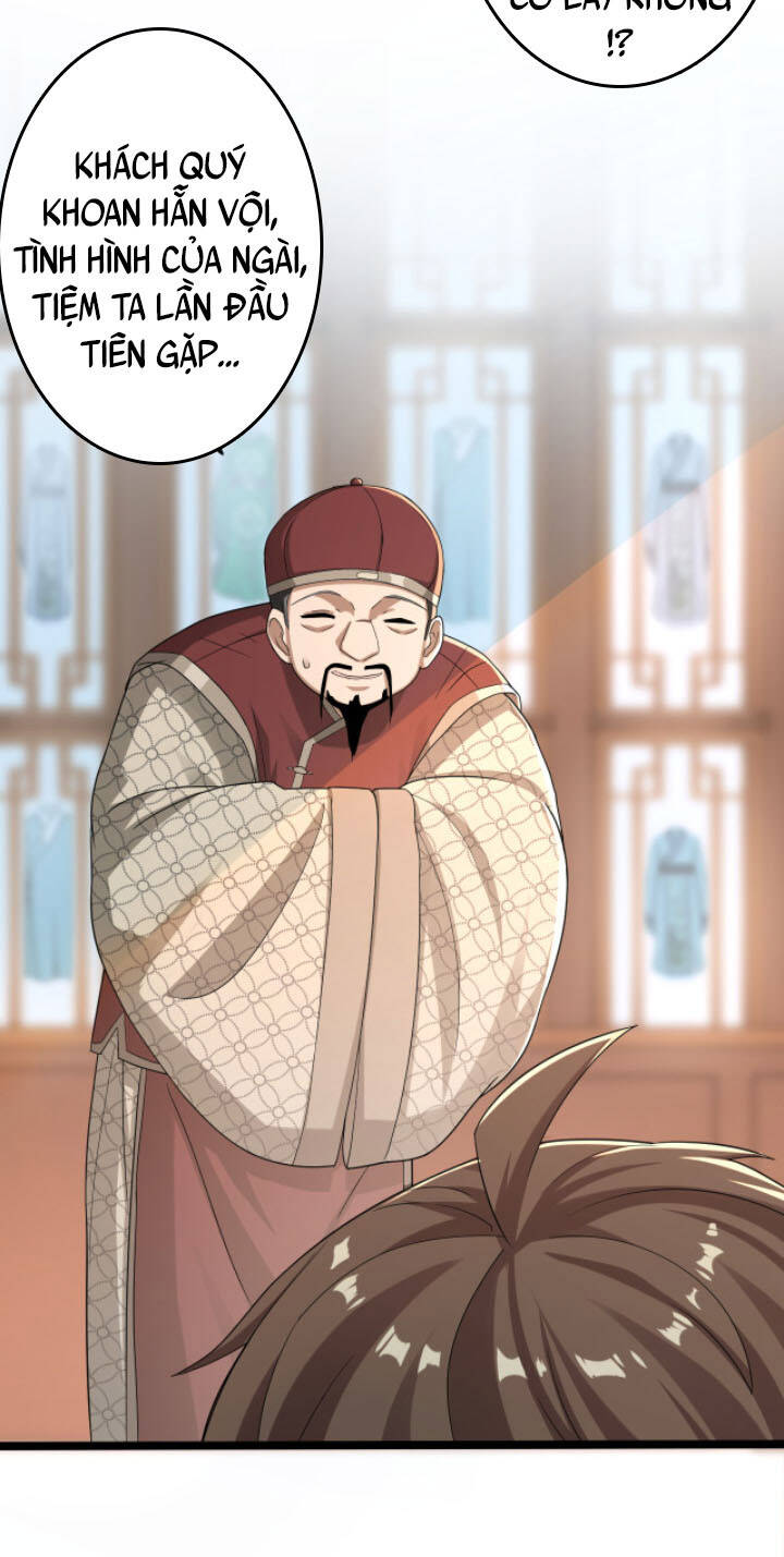 Các Ngươi Tu Tiên Còn Ta Rút Thẻ Chapter 6 - Trang 2