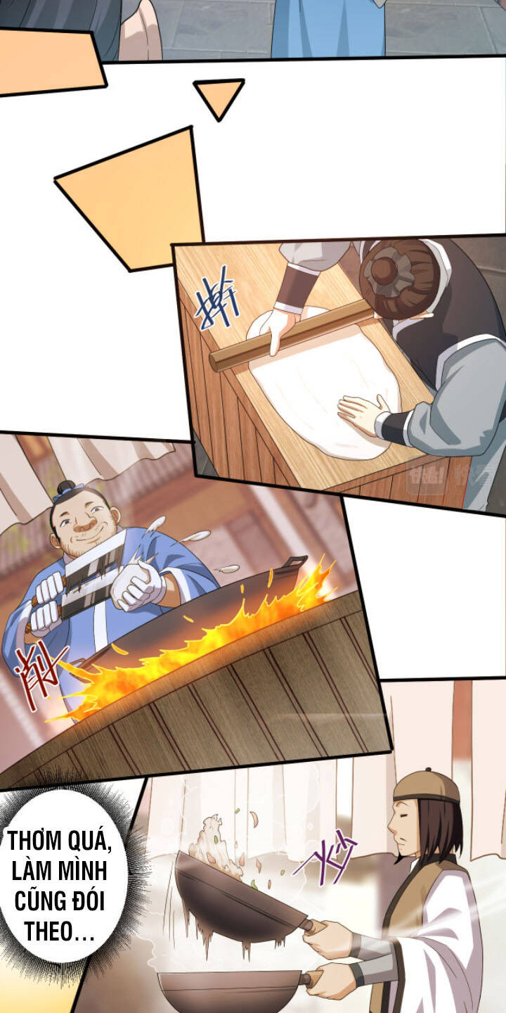 Các Ngươi Tu Tiên Còn Ta Rút Thẻ Chapter 6 - Trang 2