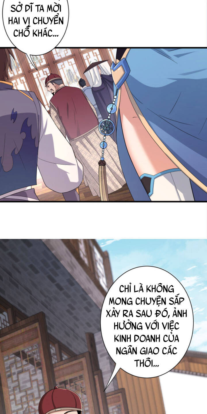 Các Ngươi Tu Tiên Còn Ta Rút Thẻ Chapter 6 - Trang 2