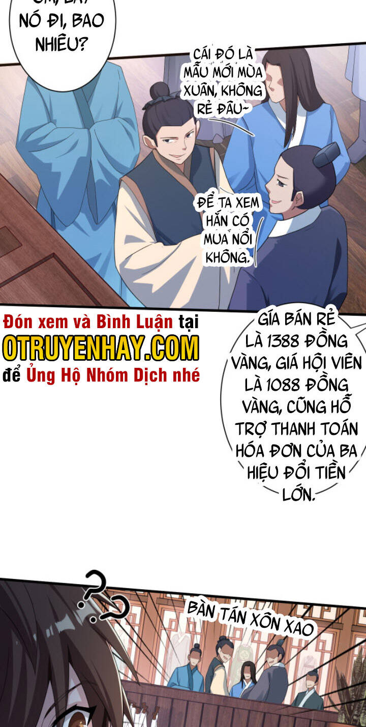 Các Ngươi Tu Tiên Còn Ta Rút Thẻ Chapter 6 - Trang 2