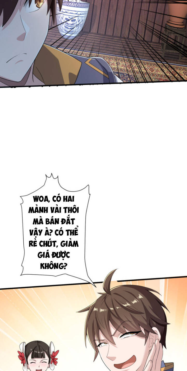 Các Ngươi Tu Tiên Còn Ta Rút Thẻ Chapter 6 - Trang 2