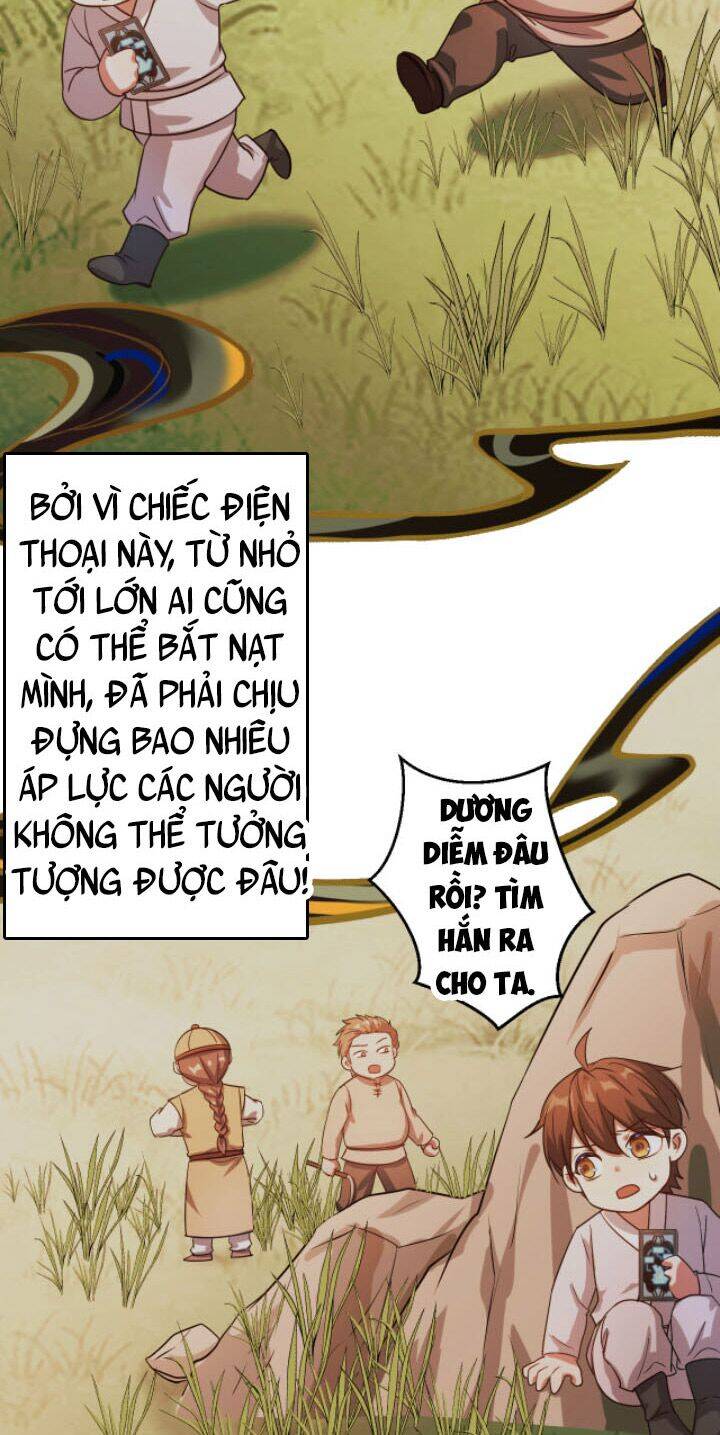 Các Ngươi Tu Tiên Còn Ta Rút Thẻ Chapter 1 - Trang 2