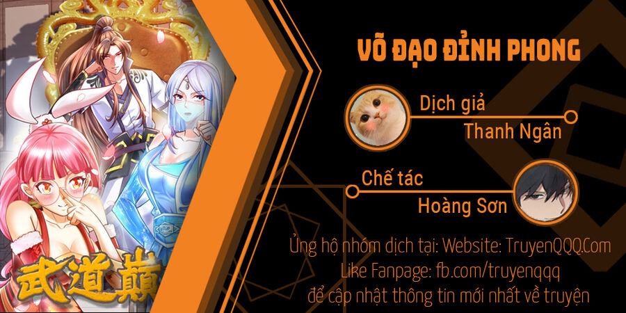 Võ Đạo Đỉnh Phong Chapter 68.5 - Trang 2