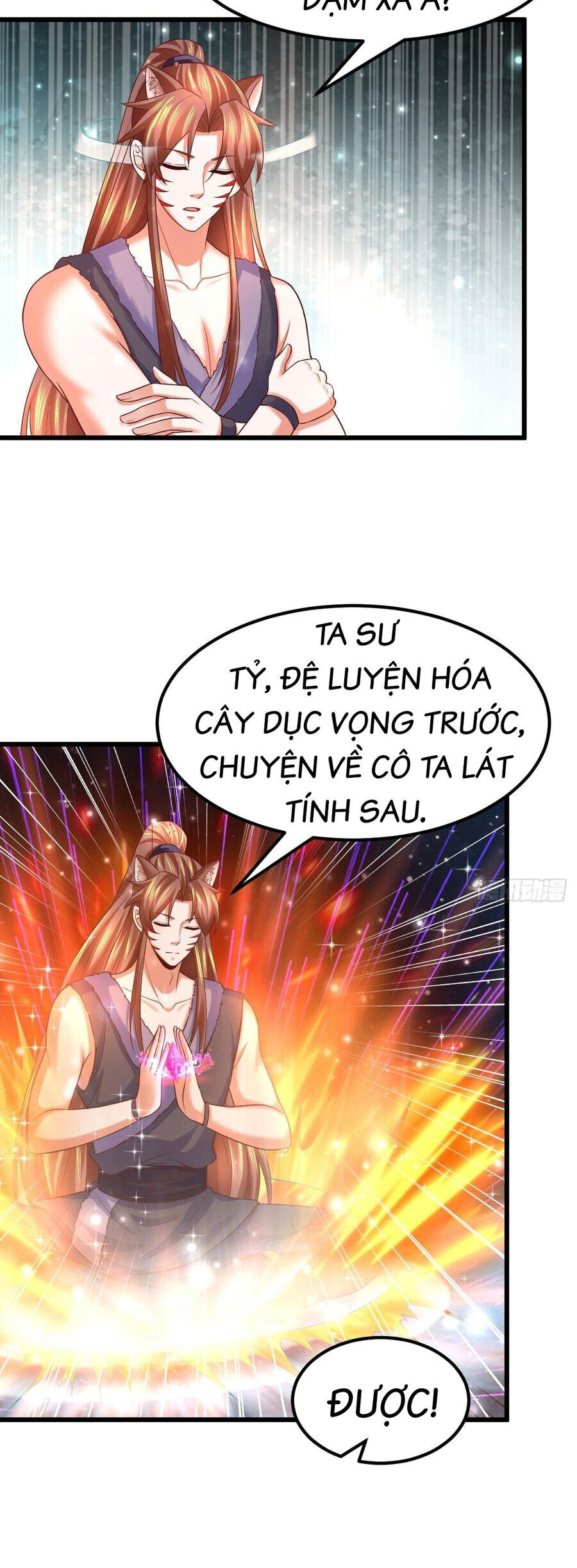 Võ Đạo Đỉnh Phong Chapter 68.5 - Trang 2