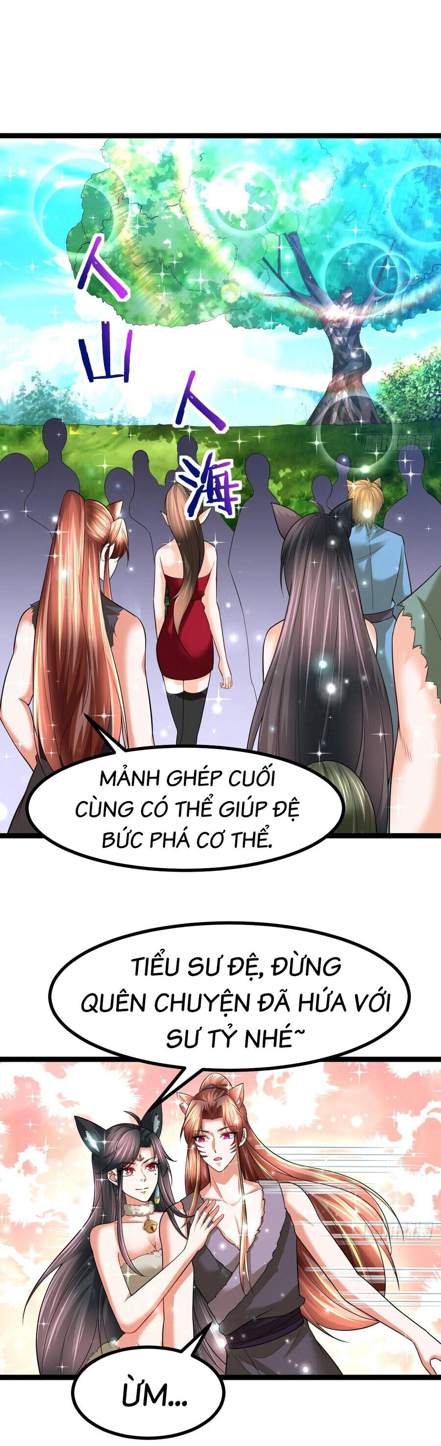 Võ Đạo Đỉnh Phong Chapter 68 - Trang 2