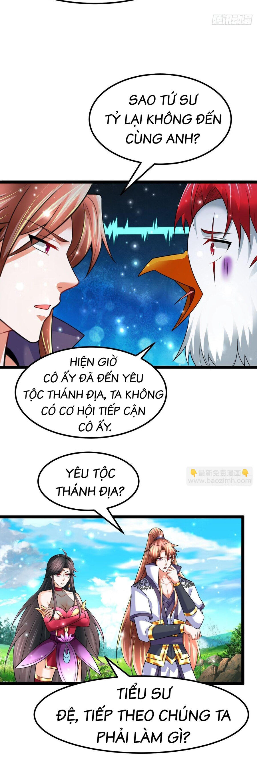 Võ Đạo Đỉnh Phong Chapter 67 - Trang 2