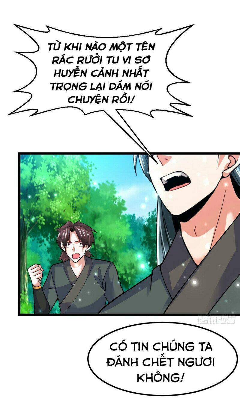 Võ Đạo Đỉnh Phong Chapter 38 - Trang 2