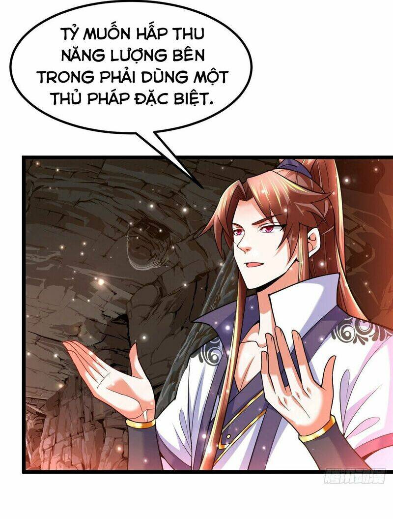 Võ Đạo Đỉnh Phong Chapter 37 - Trang 2