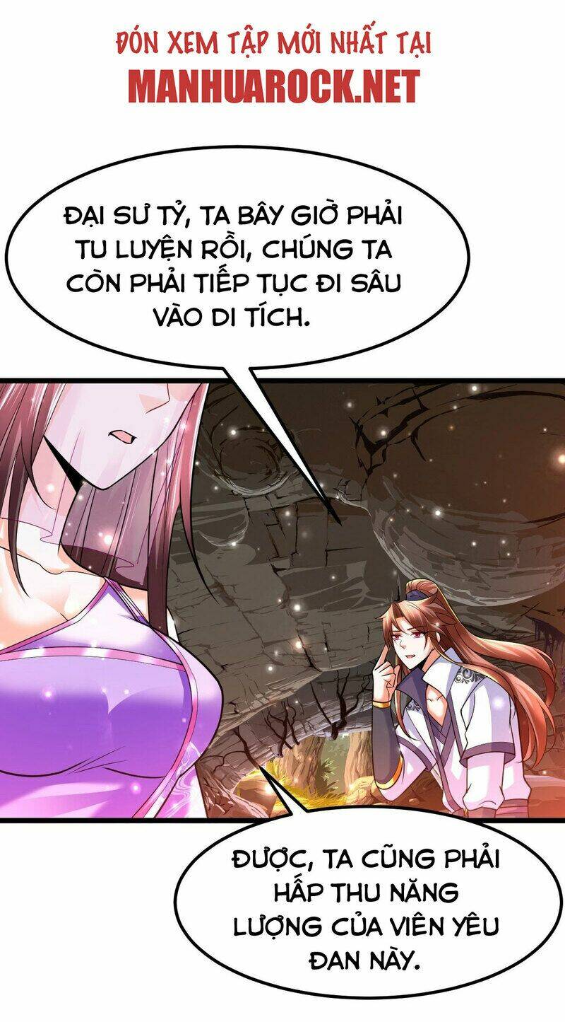 Võ Đạo Đỉnh Phong Chapter 37 - Trang 2